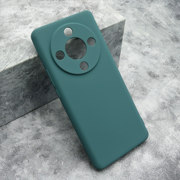 Futrola GENTLE COLOR za Honor Magic 6 lite zelena