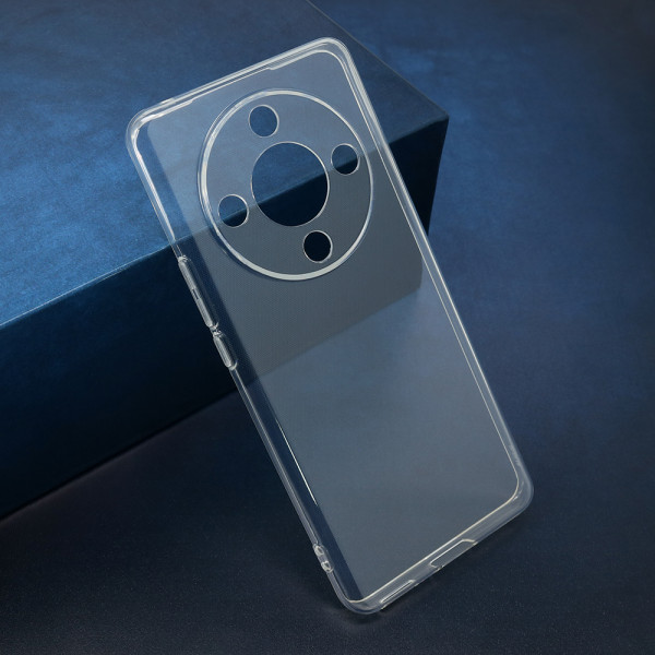 Futrola silikon CLEAR za Honor Magic 6 lite providna