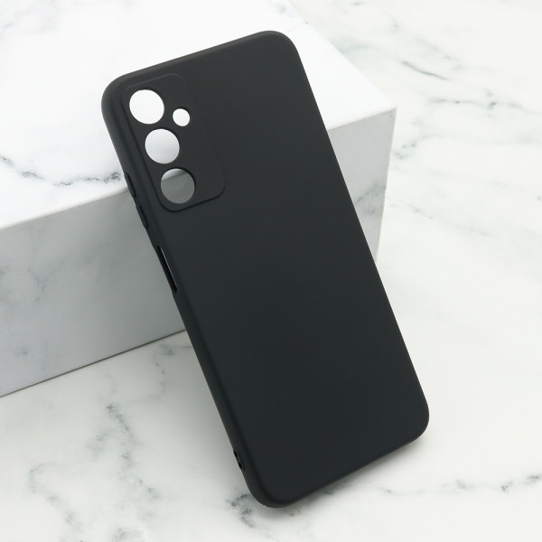Futrola Soft Silicone za Samsung A057F Galaxy A05S crna