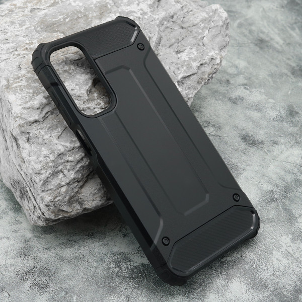 Futrola DEFENDER II za Samsung A256B Galaxy A25 5G crna