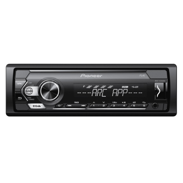 Auto radio Pioneer   ( MVH-S120UBW )