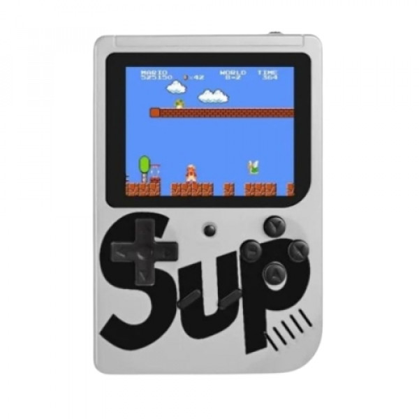 Konzola za igranje SUP 400 BELA