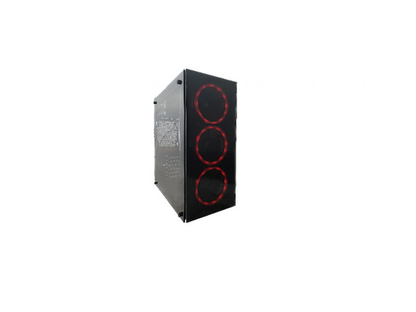 Računar Black PC MT Ryzen 5 3600B45016GB500GBGTX1660 #