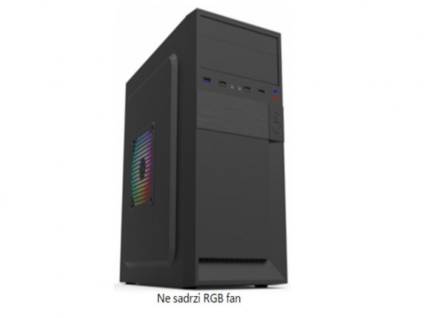 Računar RED PC MT/Ryzen 3-3200G/A320/8GB/240GB #