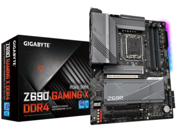 Matična ploča GIGABYTE Z690 GAMING X 1700