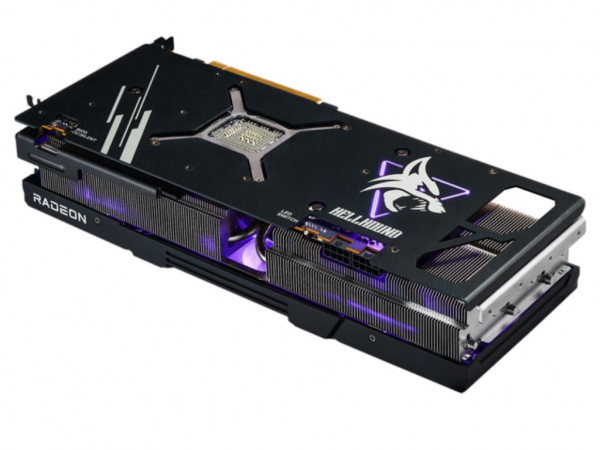 Grafička karta POWER COLOR RX7900XTX 24G-E/OC Limited AMD/24GB/GDDR6/384bit/crna