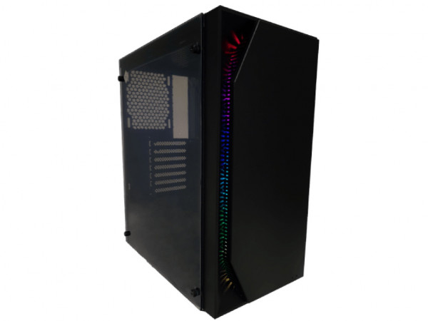Računar BLACK PC MT/i7-11700/B560/32GB/250GB/8TB #