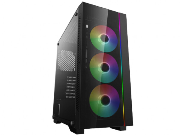 Računar BLACK PC MT/Ryzen 5-5600G/A320/16GB/480GB #