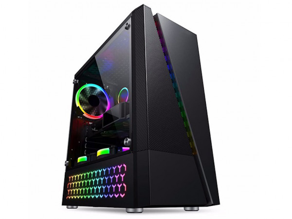Računar Red PC i310100F/H410/8GB/250GB/GTX1050