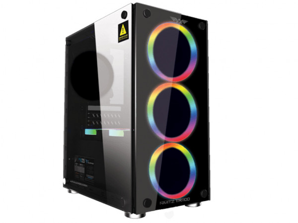 Računar RED PC i310100F/H510/8GB/500GB/GTX1650