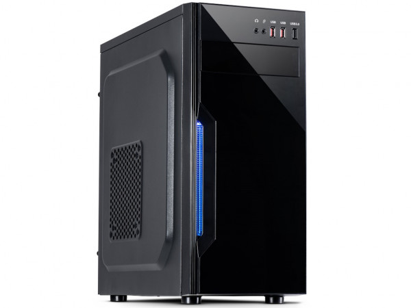 Računar RED PC MT/Ryzen 3-4100/A320/8GB/500GB/RX6400