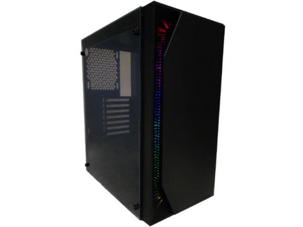 Računar Red PC Ryzen 2600/B450/16GB/240GB/ RX 570 8GB #