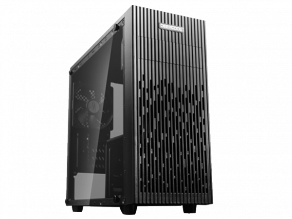 Računar Black PC  Ryzen 5 4500/B450/16GB/480GB/6600 #