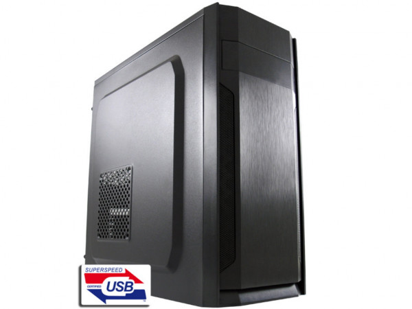 Računar RED PC MT/Intel i5-10400/H470/16GB/480GB #