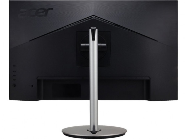 Monitor Acer CB272USMIIPRX 27''/IPS/2560x1440/75Hz/1ms VRB/HDMIx2,DP/visina/VESA/zvučnici/srebrna