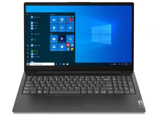 Laptop LENOVO V15 G2 IJL DOS/15.6''FHD/Celeron N4500/4GB/256GB SSD/SRB/crna