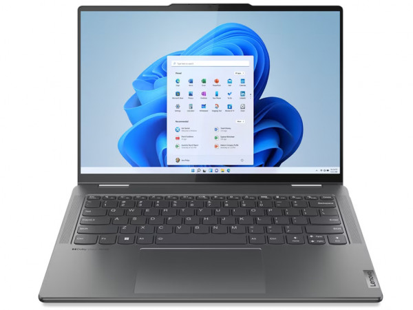 Laptop LENOVO Yoga 7 14IRL8 WinHome/14''WUXGA OLED Touch/i5-1340P/16GB/1TB SSD/siva
