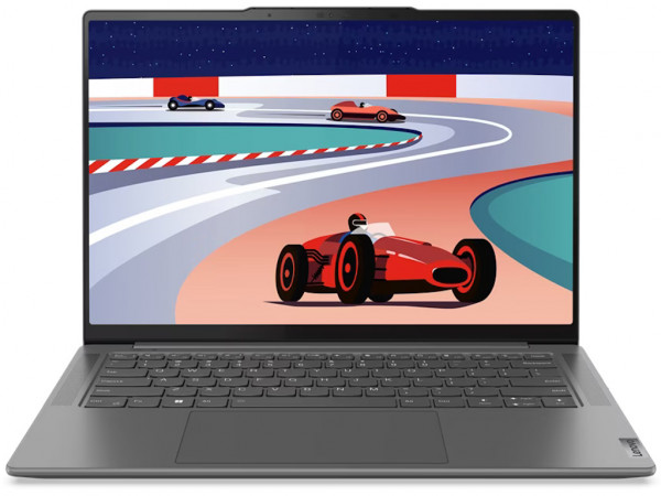 Laptop LENOVO Yoga Pro 7 14IRH8 DOS/14.5''WQXGA/i5-13500H/16GB/1TB SSD/FPR/siva