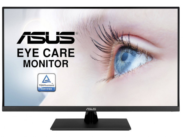 Monitor ASUS VP32AQ 31.5''/IPS/2560x1440/75Hz/5ms GtG/HDMI,DP/Gsync,freesync/VESA/zvučnici/crna
