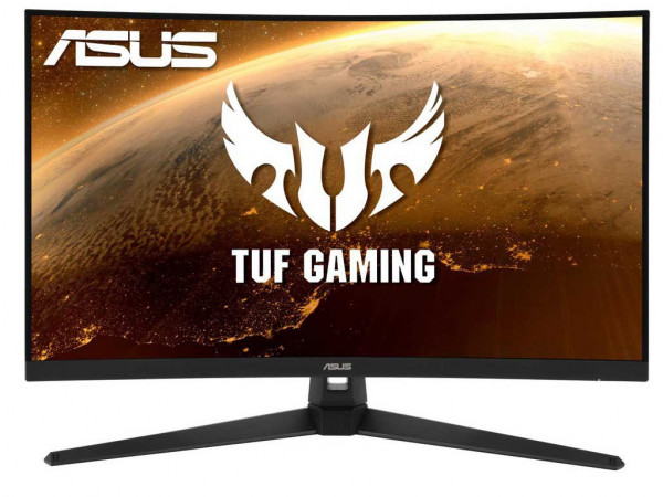 Monitor ASUS TUF VG32VQ1BR 31,5''/VA,zakrivljen/2560x1440/165Hz/1ms MPRT/HDMIx2,DP/freesync/zvučnici