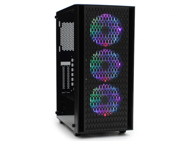 Računar BLACK PC MT/Ryzen 5-5500/B450/32GB/1TB/RTX3060