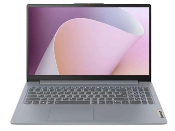 Laptop LENOVO IdeaPad 3 Slim 15IAH8 DOS/15.6''FHD/i5-12450H/16GB/512GB SSD/SRB/siva