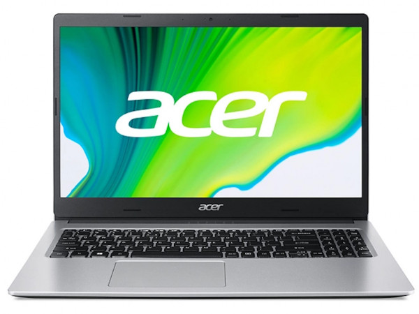 Laptop ACER Aspire 3 A315-24P noOS/15.6'' FHD/Ryzen 5 7520U/8GB/512GB SSD/AMD Radeon/srebrna