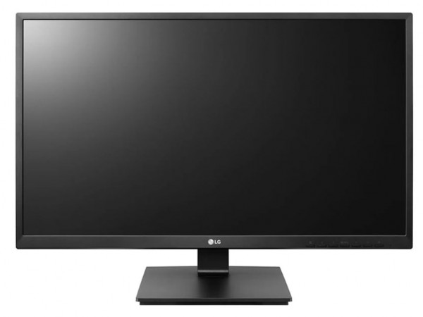 Monitor LG  24BK55YP-B 24''/IPS/1920x1080/75Hz/5ms GtG/VGA,DVI,HDMI,DP,USB/Pivot,visina/zvučnici/crna