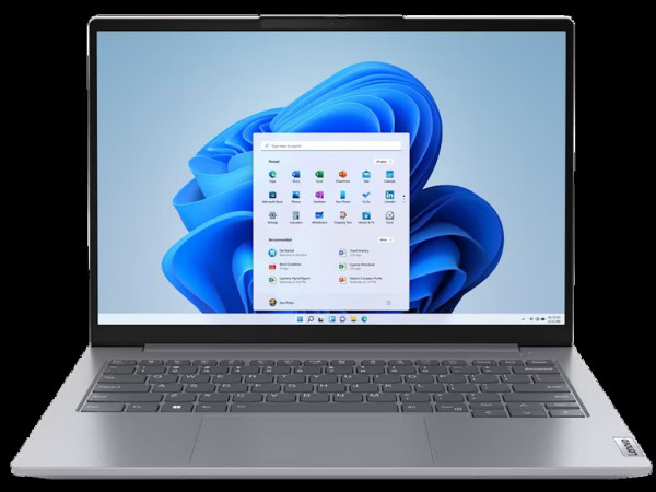 Laptop LENOVO ThinkBook 14 G6 ABP DOS/14''IPS WUXGA/Ryzen 5-7530U/16GB/512GB SSD/GLAN/FPR/backlit SRB