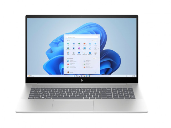 Laptop HP Envy 17-cw0002nn Win 11 Home/17.3''FHD IPS/i7-13700H/16GB/1TB SSD/backlit/3g/EN/srebrna