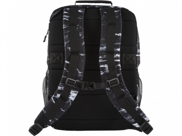 Ranac HP 16'' Campus XL/7K0E2AA/Marble Stone/crno siva