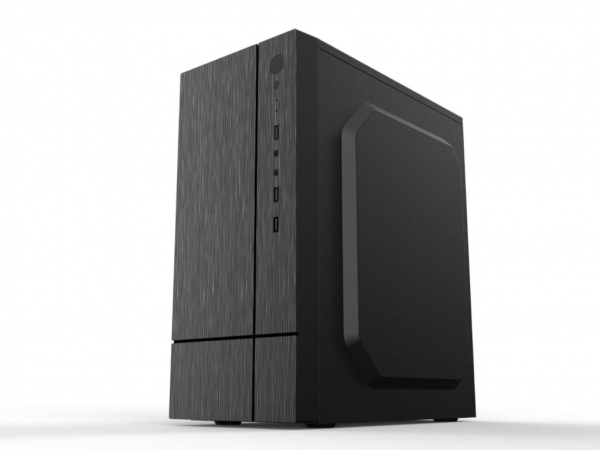 Računar RED PC MT /Intel i3-10105F/H410/8GB/256GB/RX550 #