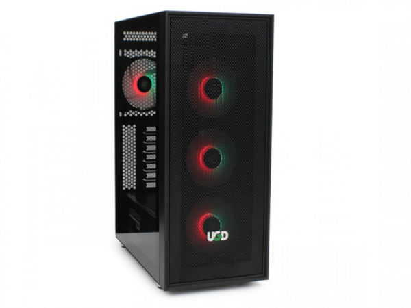 Računar BLACK PC MT /Ryzen 5-7600X/B650/16GB/1TB/RTX4060 #