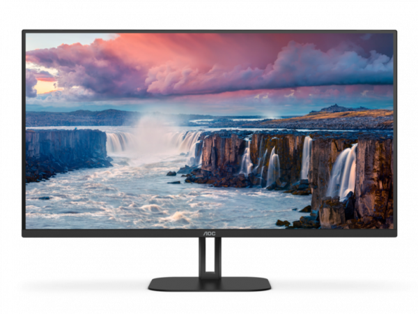 Monitor AOC Q32V5CE/BK 32''/VA/2560x1440/75Hz/4ms GtG/HDMI,DP,USB/freesync/zvučnici/crna