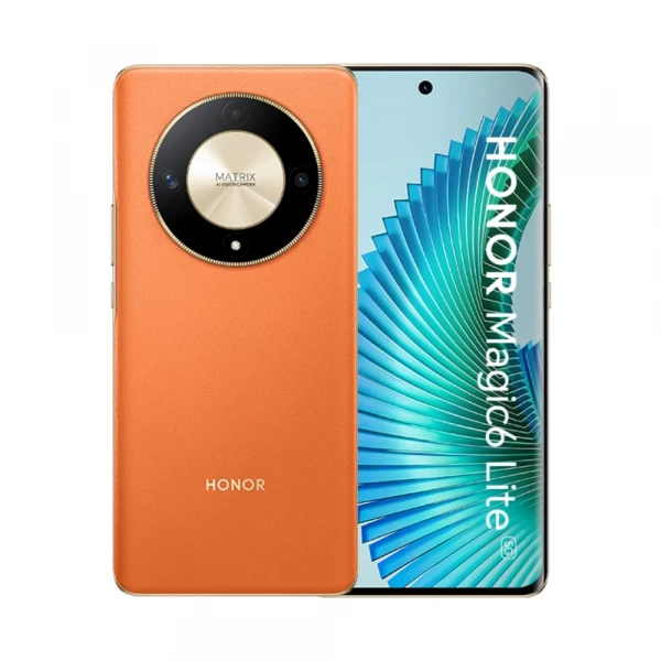 Honor Magic 6 Lite 5G 8GB/256GB narandžasta