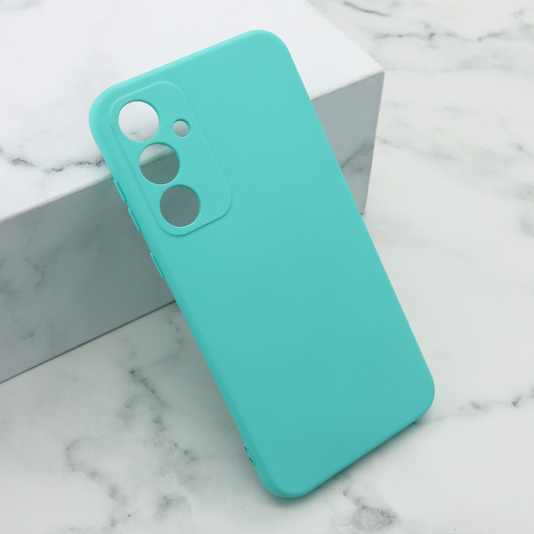 Futrola Soft Silicone za Samsung A356B Galaxy A35 5G mint