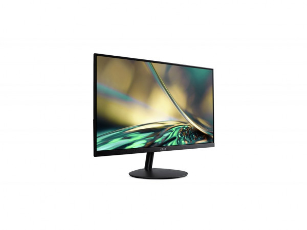 Monitor ACER SA242YEbi 23.8''/IPS/1920x1080/100Hz/1ms VRB/VGA,HDMI/FreeSync/VESA/crna