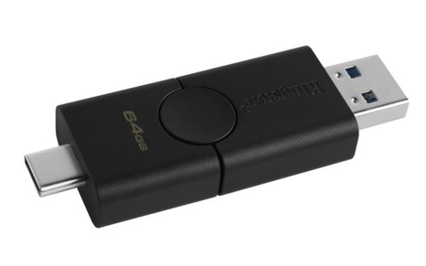 USB FD 64GB KINGSTON DTDE64GB