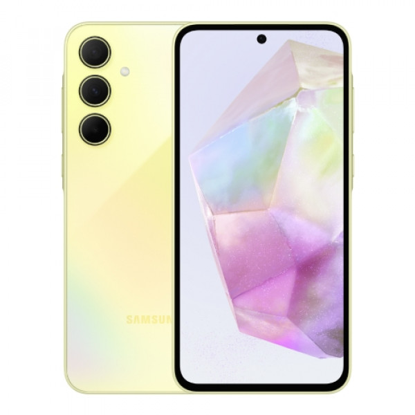SAMSUNG A35 5G 8/256GB Žuti