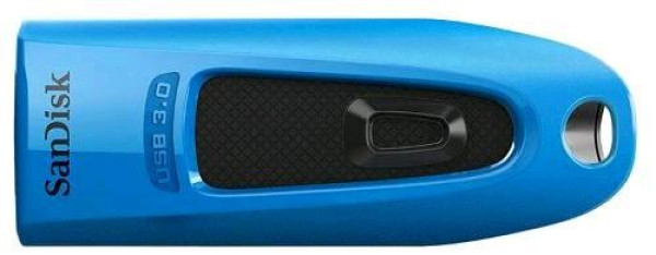 USB FD 32GB SanDisk Ultra SDCZ48-032G-U46B Blue