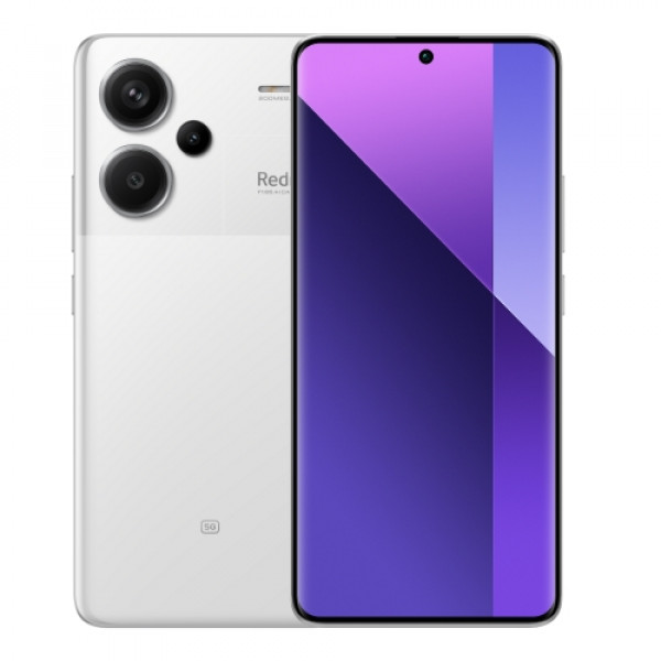 XIAOMI Redmi Note 13 PRO+ 5G 12/512GB SILVER