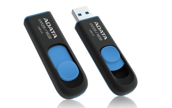USB memorija Adata 16GB UV128 Blue AD