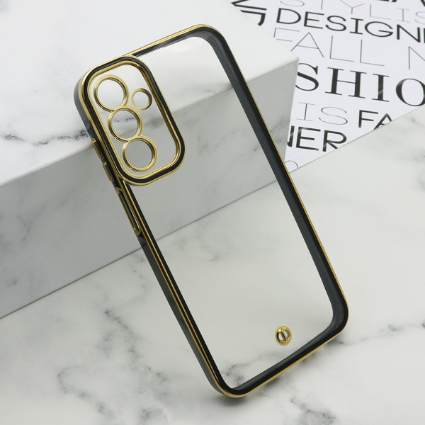 Futrola SPACE EDGE za Samsung A155F/A156B Galaxy A15 4G/5G crna