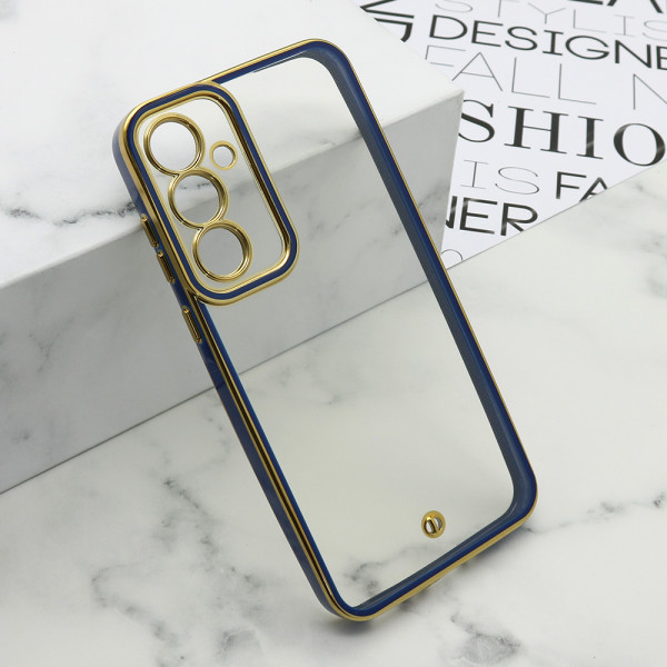 Futrola SPACE EDGE za Samsung A356B Galaxy A35 5G plava