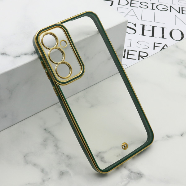 Futrola SPACE EDGE za Samsung A356B Galaxy A35 5G zelena