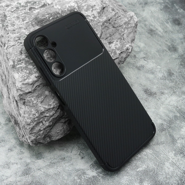 Futrola Carbon za Samsung A057F Galaxy A05S crna