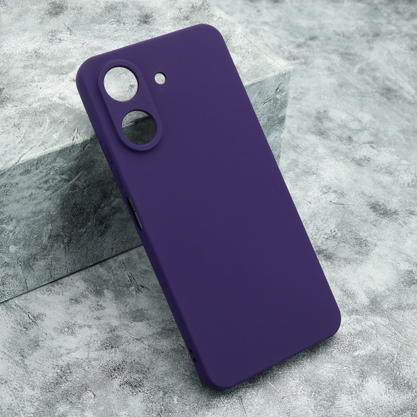 Futrola GENTLE COLOR za Xiaomi Redmi 13C/Poco C65 pro lila