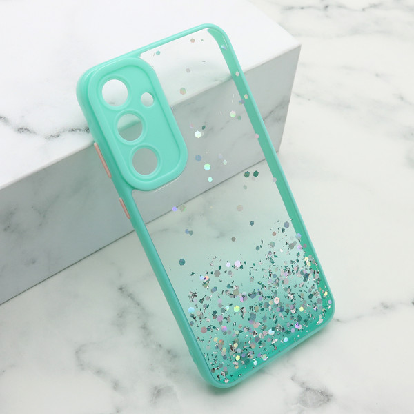 Futrola Fiesta za Samsung A556B Galaxy A55 5G mint