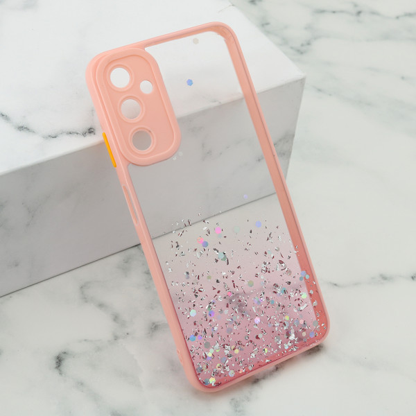 Futrola Fiesta za Samsung A057F Galaxy A05S roze