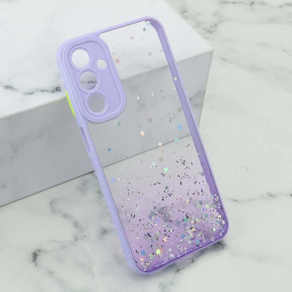 Futrola Fiesta za Samsung A256B Galaxy A25 5G ljubicasta